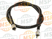 3HT835500100, Geschwindigk. Kabel Kompl., Yamaha