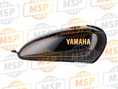 3HTY24101001, Fuel Tank Comp., Yamaha