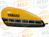 3HTY241010X2, Fuel Tank Comp ., Yamaha, 2