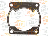 3JM113510000, Guarnizione Cilindro, Yamaha