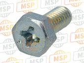 3KW144860000, Screw, Stang, Yamaha