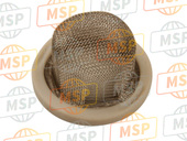 3KWE34110000, Strainer, Oil, Yamaha