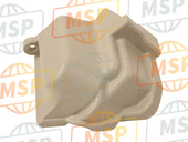 3L5154260000, Cover, Oliepomp 2, Yamaha