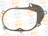 3L5154511000, Gasket, Carterdeksel 1, Yamaha