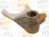 3M5185120000, Schaltgabel 2, Yamaha, 2