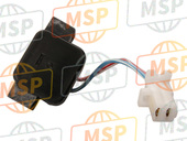 3MW819400000, Starter Relais Assy (MS5E-661), Yamaha