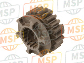 3P6171310000, Gear, 3RD Pinion, Yamaha