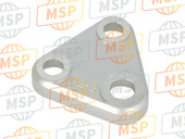 3P6213150000, Supporto Coperchio Parapolvere, Yamaha, 1