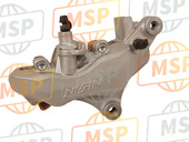 3P62580U0000, Caliper Assy (Right), Yamaha