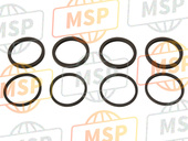 3P6W00470000, Caliper Seal Kit, Yamaha