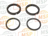 3P6W00472000, Caliper Seal Kit, Yamaha