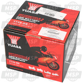 5SEH21000000, BATTERIE YTX9-BS, Yamaha