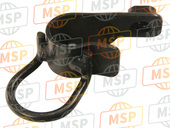 3RW258750000, Halter, Bremsschlauch 1, Yamaha