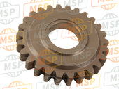 3SR172310000, Gear, 3E Wiel, Yamaha