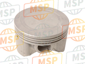 3TB116360000, Piston (0.50mm O/s), Yamaha