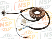 3TB814100100, Stator Complet, Yamaha