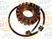 3UF814101000, Stator Complet, Yamaha