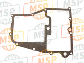 3LD154630000, Gasket, Carburateur Afdekking 2, Yamaha