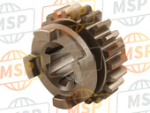 3Y1171310100, Gear, 3RD Pinion, Yamaha