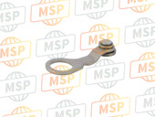 3Y1181400000, Stopper Lever Assy, Yamaha, 2