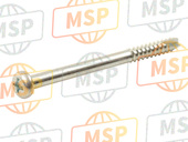 3Y1845240000, Screw, Lens Passend, Yamaha