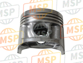 3Y81163100X0, Piston (Std), Yamaha