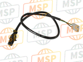 34X839800100, Voorkant Stop Schakelaar Assy, Yamaha