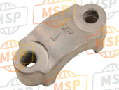 3YK258670000, Bracket, Master Cylinder, Yamaha