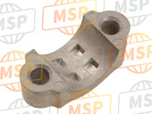 3YK258670000, Bracket, Master Cylinder, Yamaha, 2