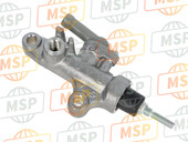 3YL2583V0000, Rr. Master Cylinder Assy., Yamaha, 2