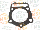 42H111810000, Gasket, Cilinderkop 1, Yamaha, 1