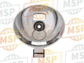 1FK843300000, Corpo Faro Completo TZR125, Yamaha