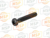 45PH21330000, Screw, Fitting, Yamaha