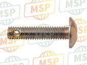 47X247390000, Bolt, Zadel Passend, Yamaha, 2