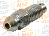 47X258240000, Screw, Bleed, Yamaha