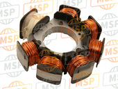 4AV814030000, Stator Comp., Yamaha