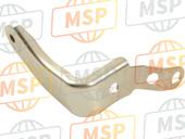 4B52141A0000, Bracket 1, Yamaha