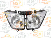 4B5843100100, Koplamp Eenheid Assy, Yamaha