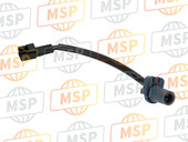 4B5843400000, Socket Cord Assy 1, Yamaha