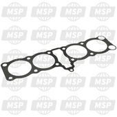 4BB113510000, Gasket, Cylinder, Yamaha