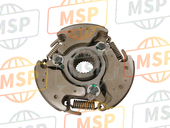 4BD166200000, Clutch Carrier Assy, Yamaha