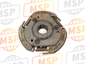 4BD166200100, Clutch Carrier Assy, Yamaha, 2