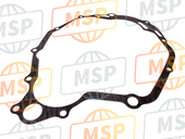 4BE154620000, Gasket, Crankcase Cover 3, Yamaha