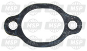 4BR122130000, Gasket, Tensioner Case, Yamaha, 1