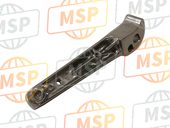 4BR274410100, REPOSE-PIEDS,  Arrier, Yamaha, 2