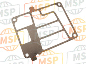 4C8154620000, Gasket, Crankcase Cover 3, Yamaha, 1