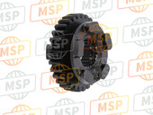 4C8172510000, Gear, 5E Wiel, Yamaha, 2