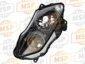 4C8843033000, Phare Unité Complet, Yamaha