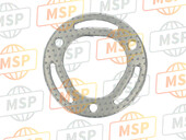 4D3147550000, Gasket, Silencer, Yamaha