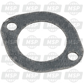 3G2147550100, Gasket, Silencer, Yamaha